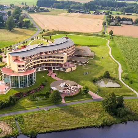 Gesundheitshotel Weissenstadt Am See Dış mekan fotoğraf