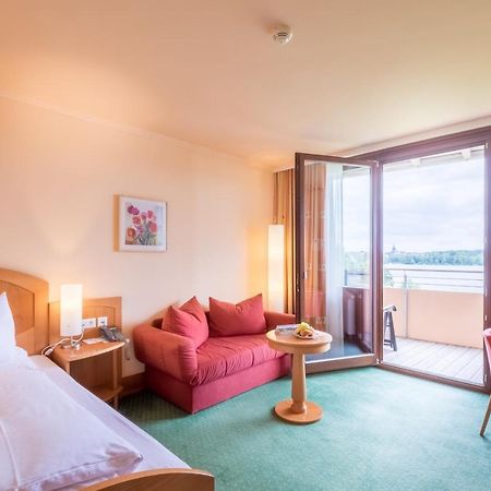 Gesundheitshotel Weissenstadt Am See Dış mekan fotoğraf