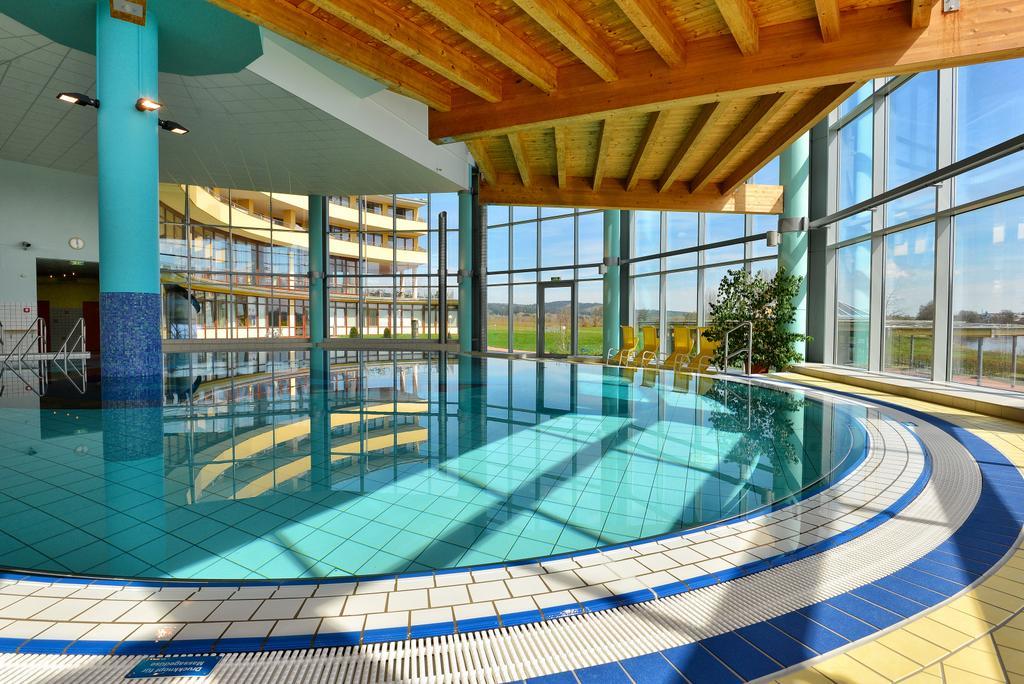 Gesundheitshotel Weissenstadt Am See Dış mekan fotoğraf