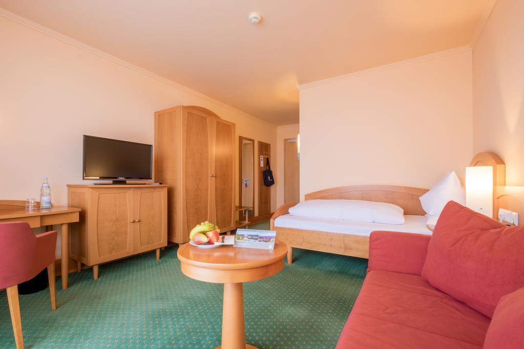 Gesundheitshotel Weissenstadt Am See Dış mekan fotoğraf