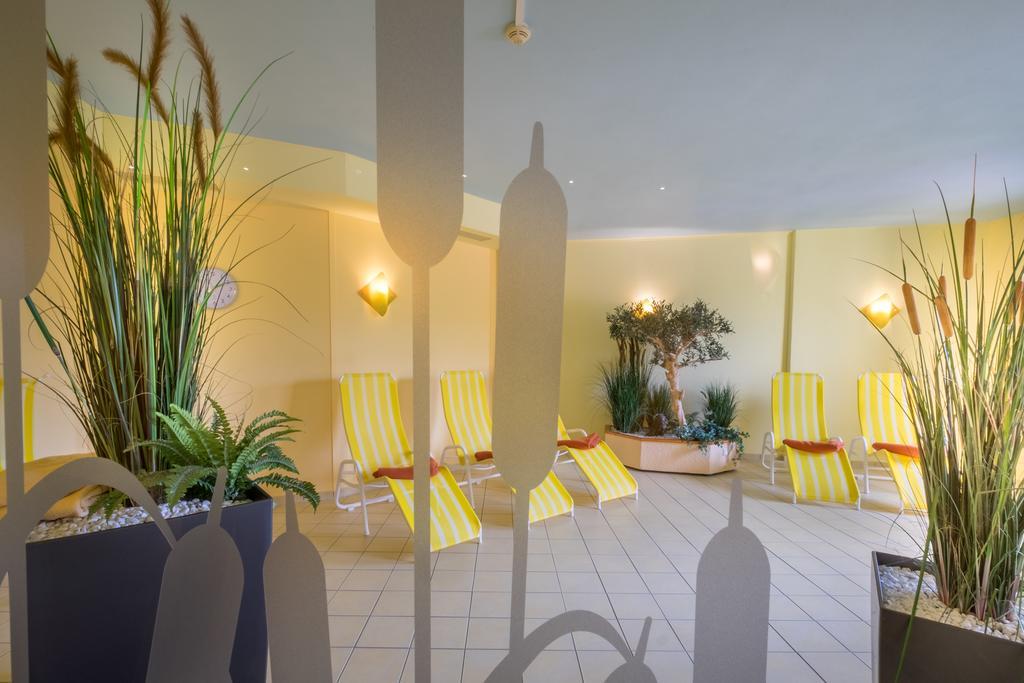 Gesundheitshotel Weissenstadt Am See Dış mekan fotoğraf
