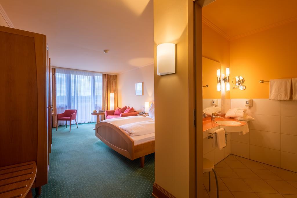 Gesundheitshotel Weissenstadt Am See Dış mekan fotoğraf