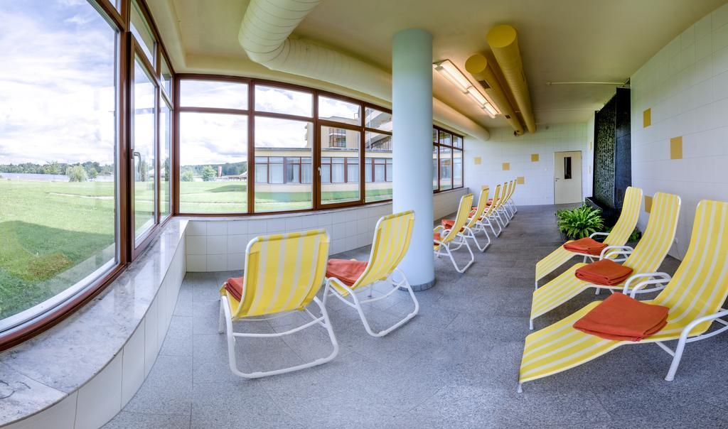 Gesundheitshotel Weissenstadt Am See Dış mekan fotoğraf