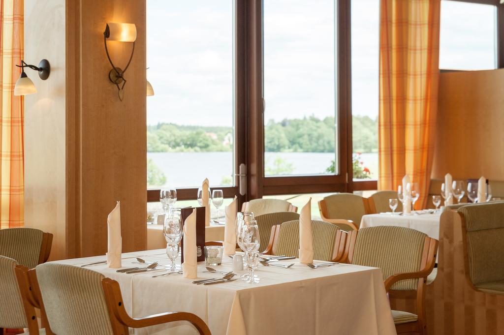Gesundheitshotel Weissenstadt Am See Dış mekan fotoğraf