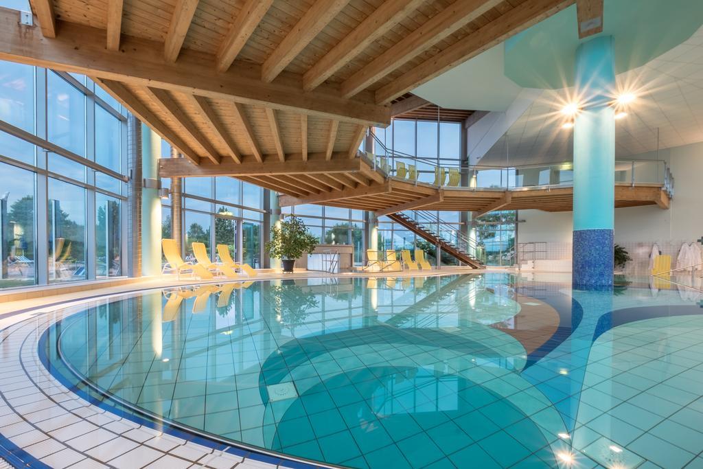 Gesundheitshotel Weissenstadt Am See Dış mekan fotoğraf
