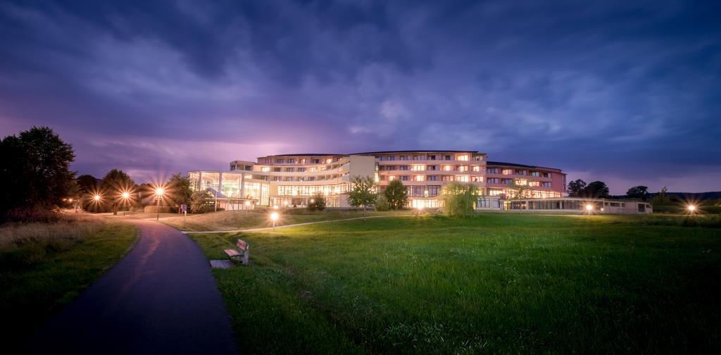 Gesundheitshotel Weissenstadt Am See Dış mekan fotoğraf