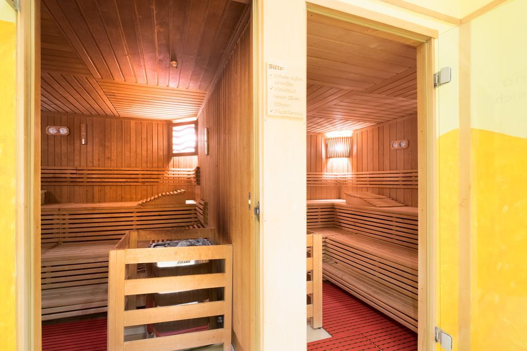 Gesundheitshotel Weissenstadt Am See Dış mekan fotoğraf