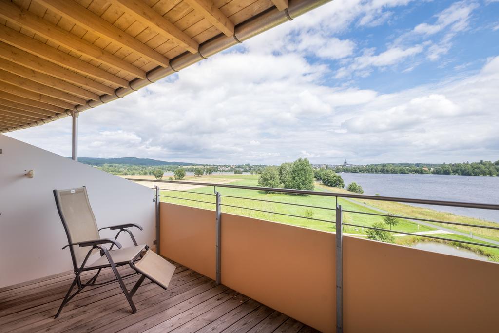 Gesundheitshotel Weissenstadt Am See Dış mekan fotoğraf