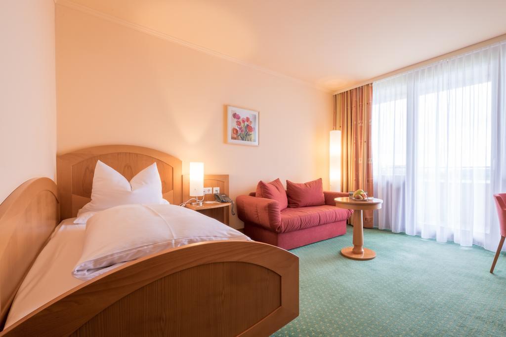 Gesundheitshotel Weissenstadt Am See Dış mekan fotoğraf