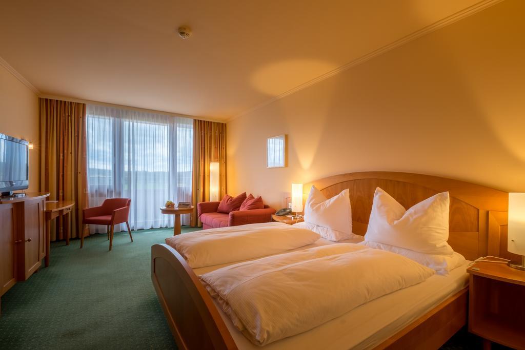 Gesundheitshotel Weissenstadt Am See Dış mekan fotoğraf