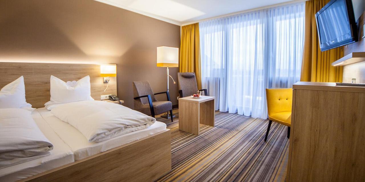 Gesundheitshotel Weissenstadt Am See Dış mekan fotoğraf