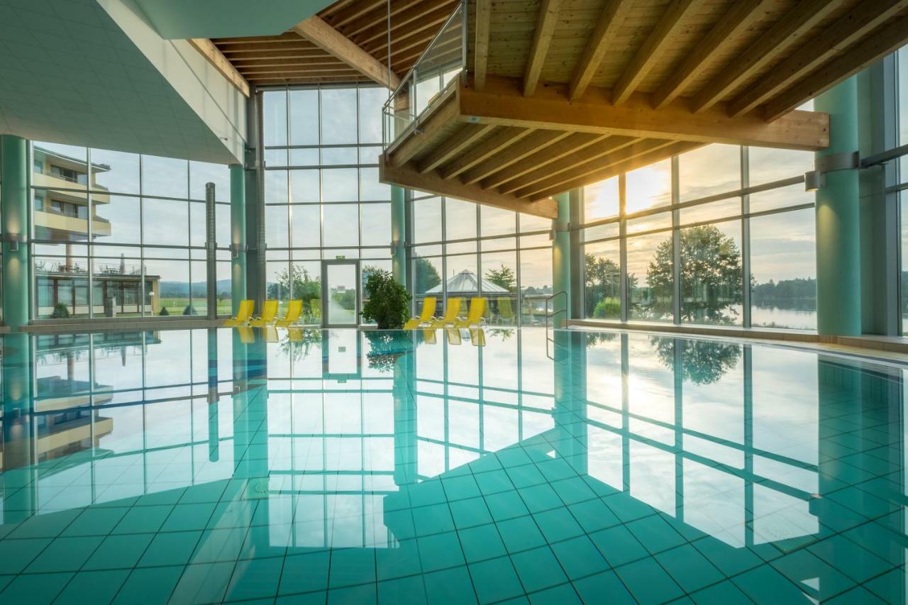Gesundheitshotel Weissenstadt Am See Dış mekan fotoğraf