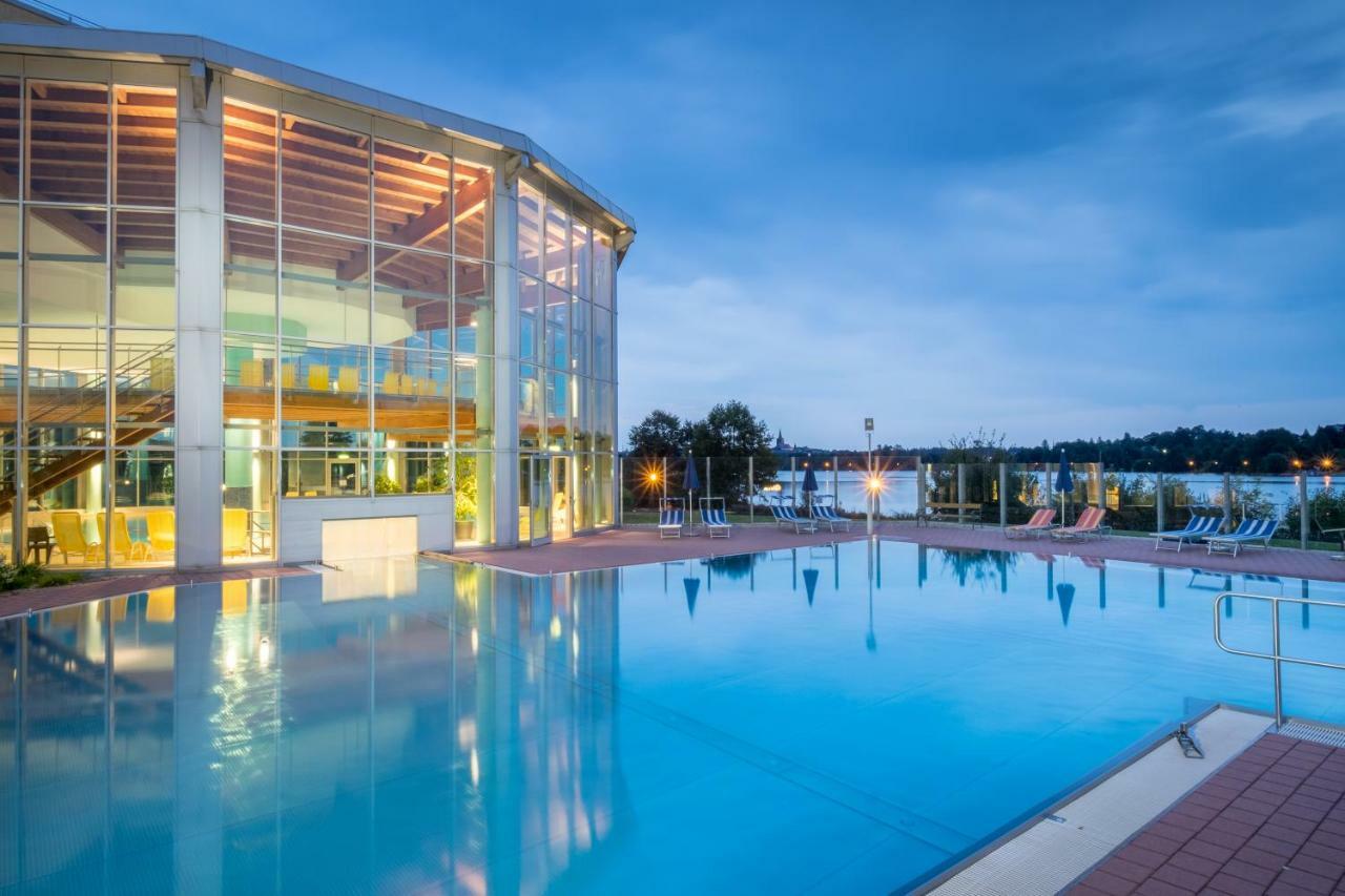 Gesundheitshotel Weissenstadt Am See Dış mekan fotoğraf