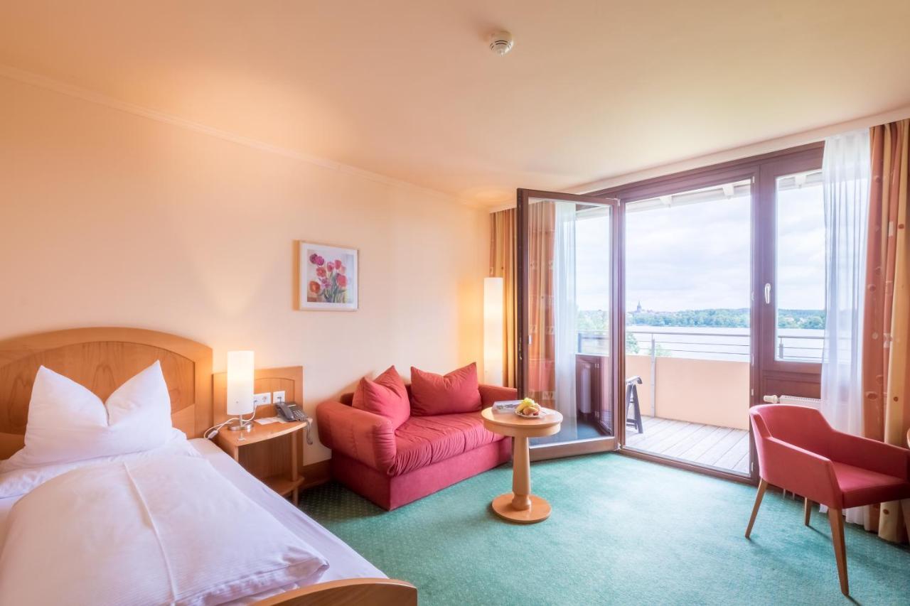 Gesundheitshotel Weissenstadt Am See Dış mekan fotoğraf