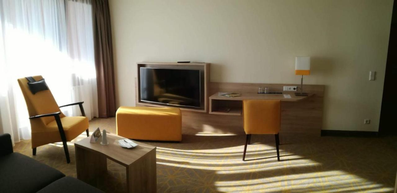 Gesundheitshotel Weissenstadt Am See Dış mekan fotoğraf