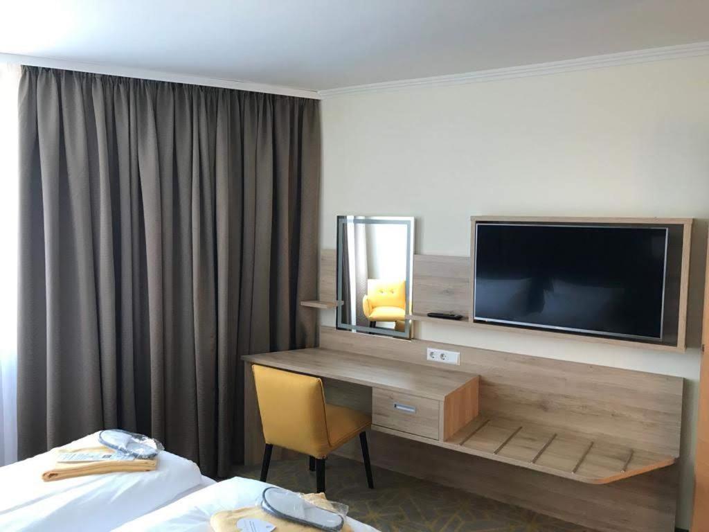 Gesundheitshotel Weissenstadt Am See Dış mekan fotoğraf