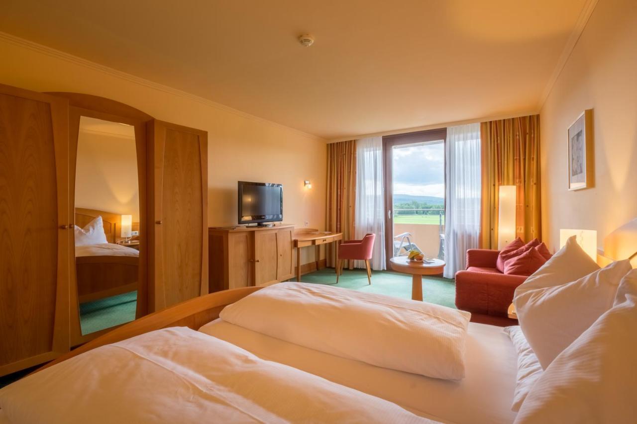 Gesundheitshotel Weissenstadt Am See Dış mekan fotoğraf
